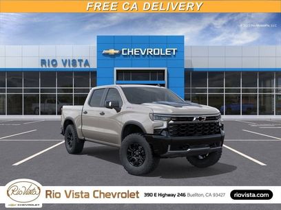 New 2026 Chevrolet Silverado 1500 ZR2