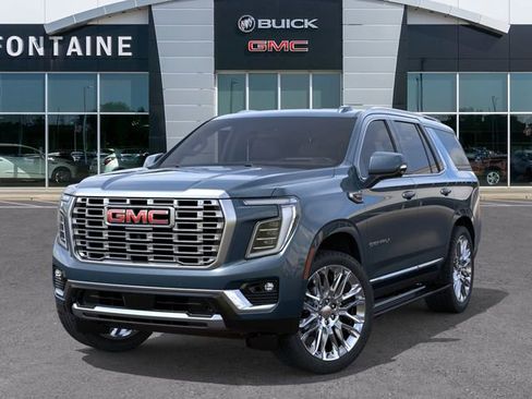 New 2026 GMC Yukon Denali AWD/4WD image 6
