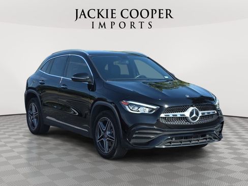 Used 2023 Mercedes-Benz GLA 250 4MATIC image 3