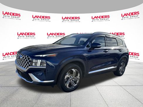 Used 2020 Hyundai Santa Fe Limited image 7