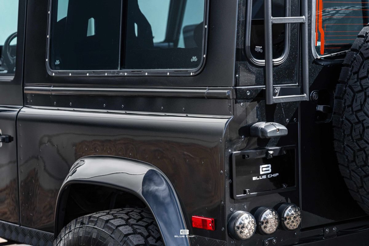Used 1997 Land Rover Defender 90 AWD/4WD image 35