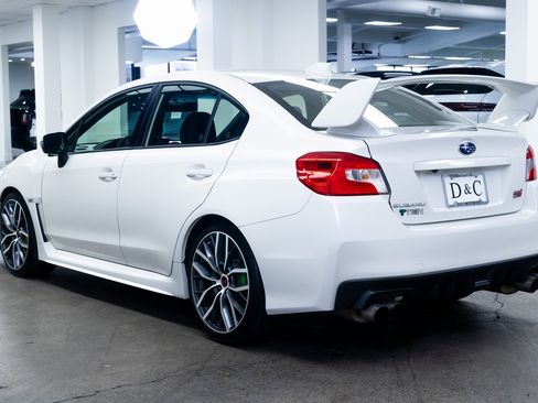 Used 2017 Subaru WRX STI image 4