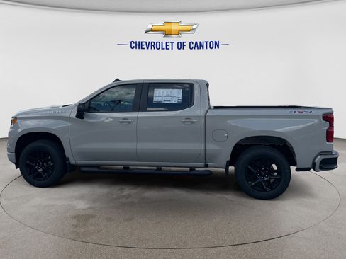 New 2026 Chevrolet Silverado 1500 RST w/ RST Select Package AWD/4WD image 8