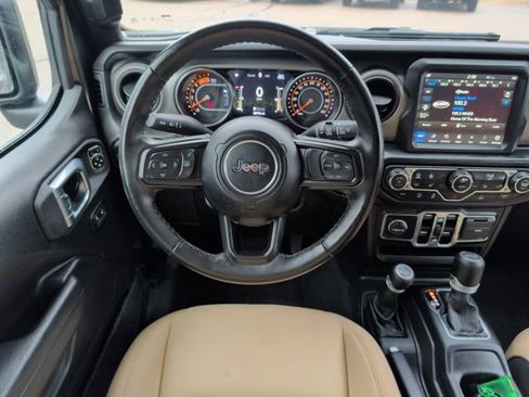 Used 2022 Jeep Wrangler Unlimited Sport AWD/4WD image 20