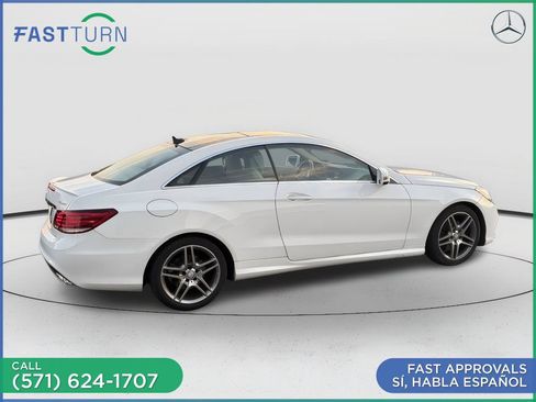 Used 2017 Mercedes-Benz E 400 4MATIC Coupe image 5