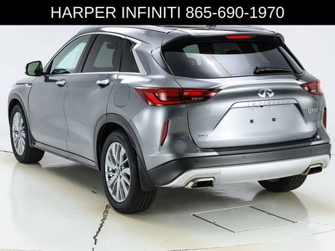 Used 2023 INFINITI QX50 Luxe AWD/4WD image 46