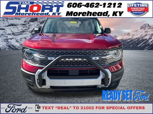 New 2025 Ford Bronco Sport Big Bend image 8