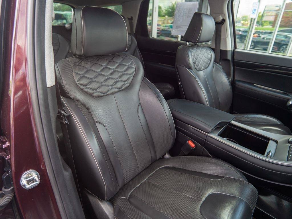 Used 2021 Hyundai Palisade Limited FWD image 32