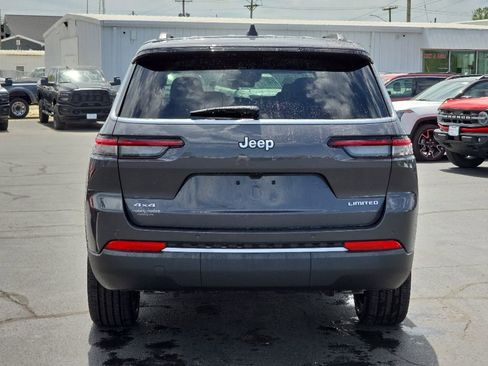 New 2026 Jeep Grand Cherokee L Limited AWD/4WD image 78