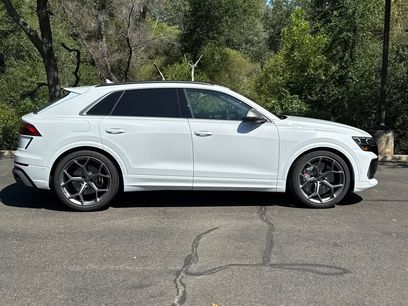 New 2026 Audi RS Q8 performance