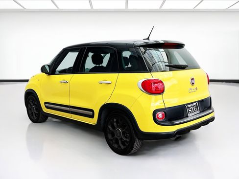 Used 2015 FIAT 500L Trekking FWD image 6