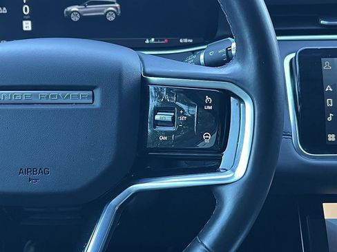 Used 2021 Land Rover Range Rover Evoque S image 38