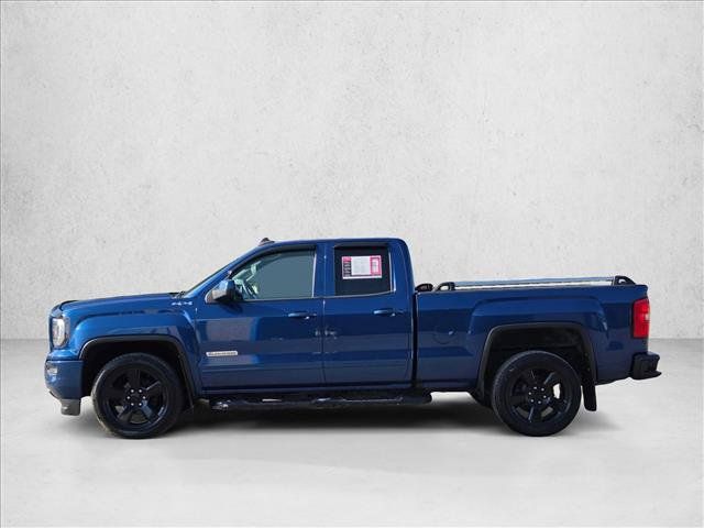 Used 2017 GMC Sierra 1500 4x4 Double Cab w/ Elevation Edition image 2