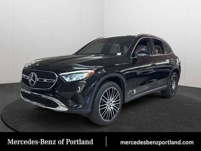 Used 2025 Mercedes-Benz GLC 300 4MATIC
