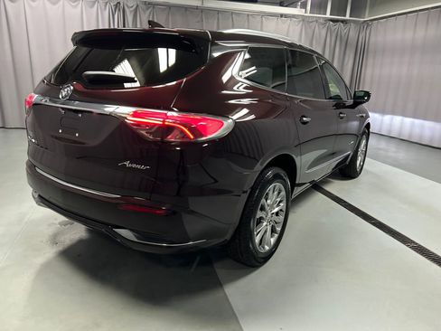 Used 2023 Buick Enclave Avenir w/ Avenir Technology Package AWD/4WD image 7