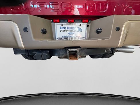 Used 2014 Ford F450 King Ranch w/ King Ranch Chrome Package image 14