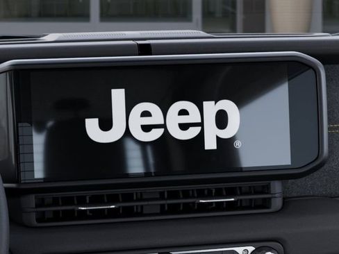 New 2026 Jeep Wrangler Willys image 18