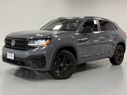 Used 2022 Volkswagen Atlas Cross Sport SEL R-Line