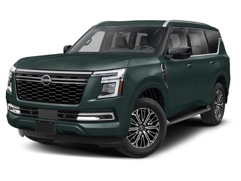 New 2026 Nissan Armada SL w/ Captain's Chari Seat Package AWD/4WD image 29