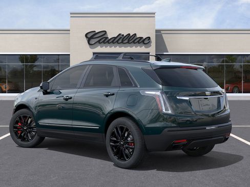 New 2026 Cadillac XT5 Sportv w/ LPO, Onyx Lite Package image 38