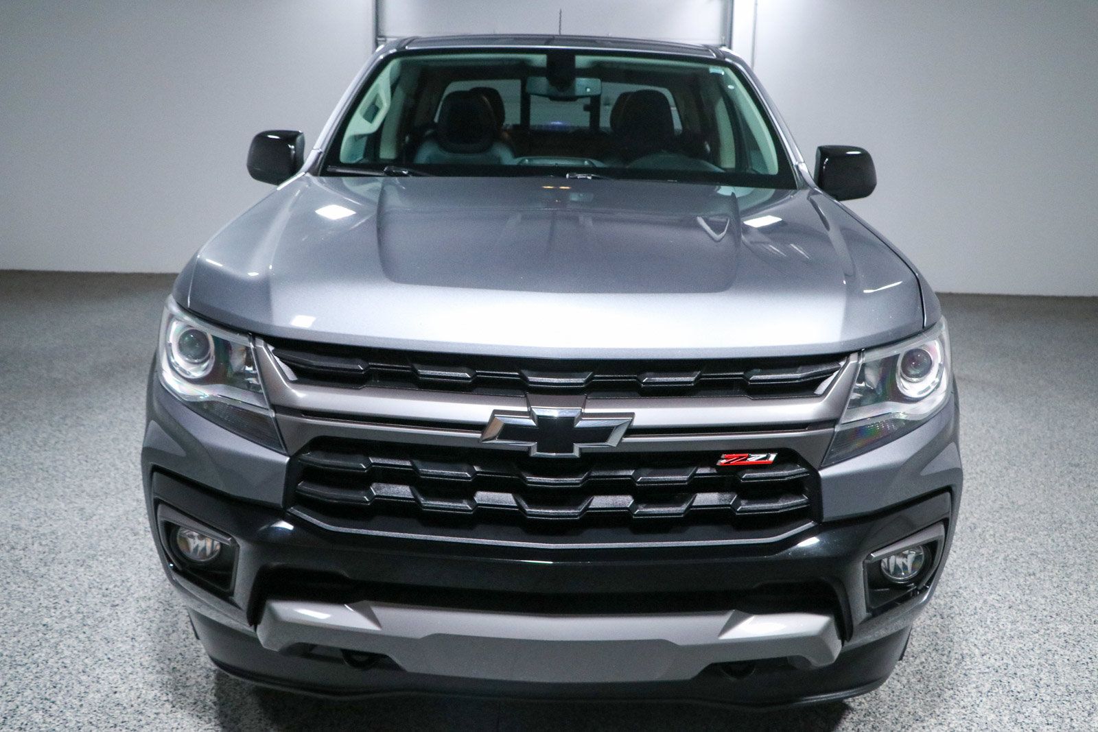Used 2022 Chevrolet Colorado Z71 AWD/4WD image 4