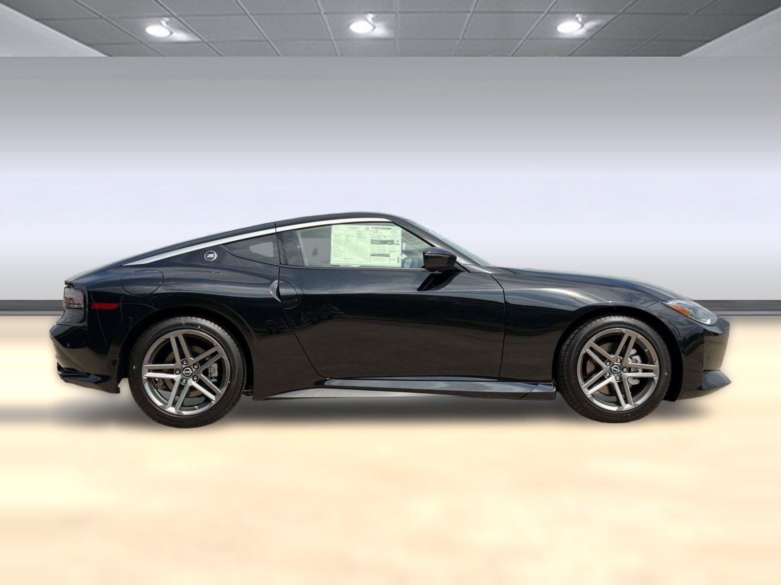 New 2026 Nissan Z Sport w/ Floor Mat Package RWD image 8