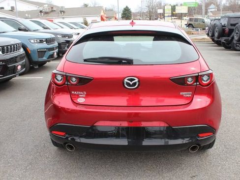 Used 2022 MAZDA MAZDA3 s image 26