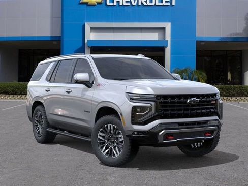 New 2026 Chevrolet Tahoe Z71 w/ Comfort Package image 7