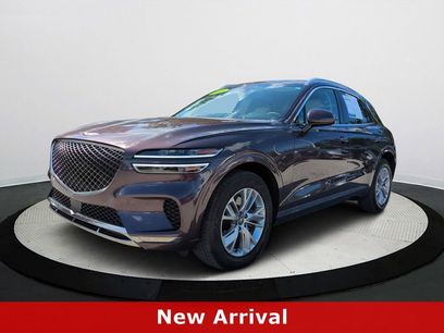 Certified 2022 Genesis GV70 2.5T