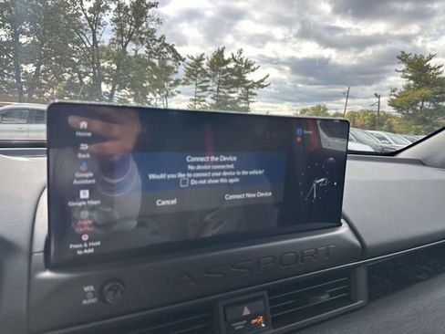 New 2026 Honda Passport TrailSport image 25