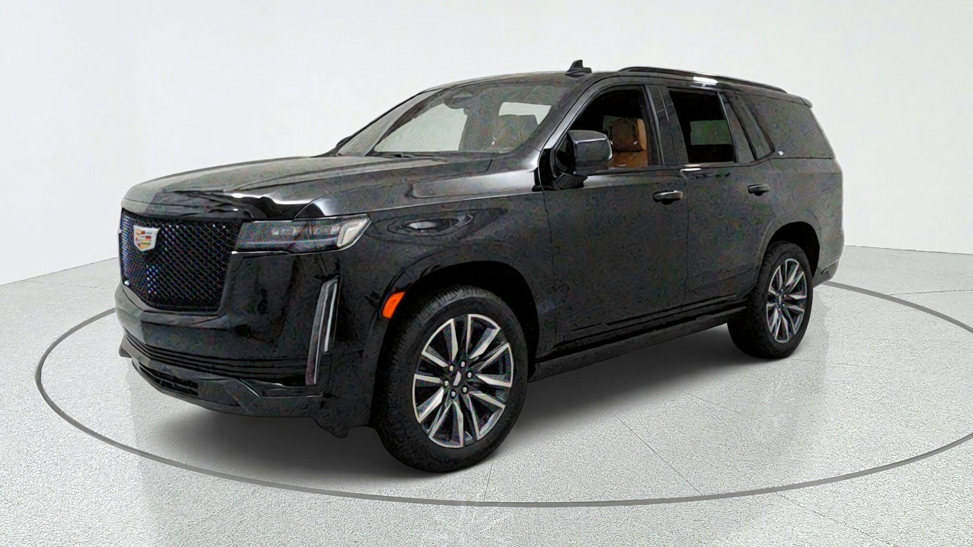 Used 2023 Cadillac Escalade Sport w/ Touring Package AWD/4WD image 1
