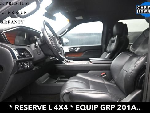 Used 2024 Lincoln Navigator L Reserve AWD/4WD image 10