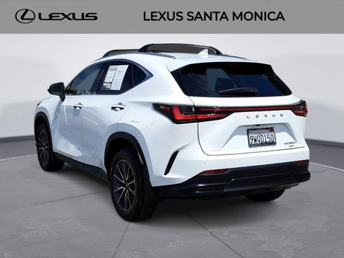 Used 2026 Lexus NX 350h AWD w/ Accessory Package (2T) image 7
