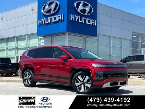 New 2026 Hyundai Ioniq 9 SEL image 1