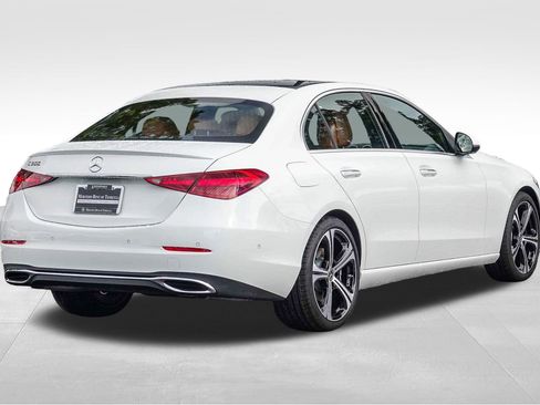 New 2026 Mercedes-Benz C 300 Sedan image 6