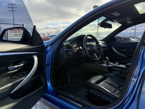 Used 2015 BMW 428i Gran Coupe xDrive w/ M Sport image 9