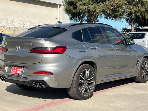 Used 2021 BMW X4 M image 3