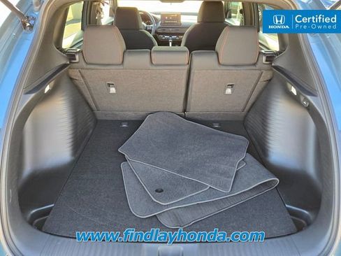 Certified 2024 Honda HR-V Sport image 18