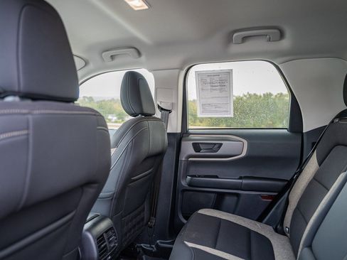 Certified 2025 Ford Bronco Sport Big Bend w/ Convenience Package image 18