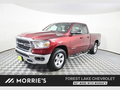 Used 2021 RAM 1500 Big Horn