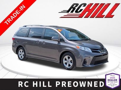 Used 2019 Toyota Sienna LE