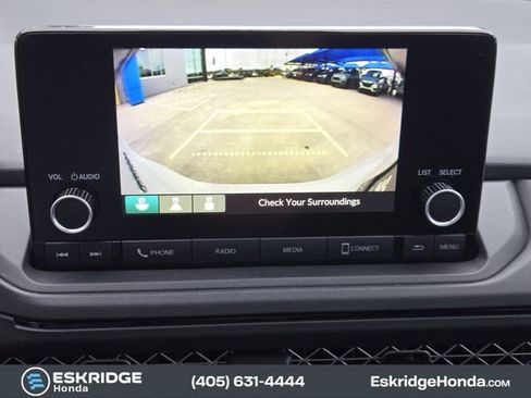 Certified 2025 Honda Accord LX image 19