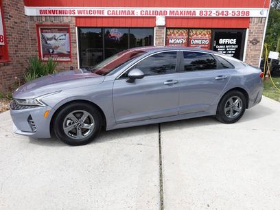 Used 2022 Kia K5 LX