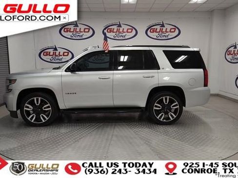 Used 2018 Chevrolet Tahoe LT image 5