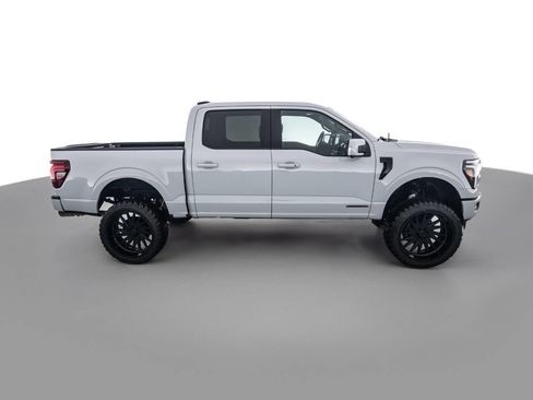 Used 2024 Ford F150 Lariat w/ Bed Utility Package AWD/4WD image 4