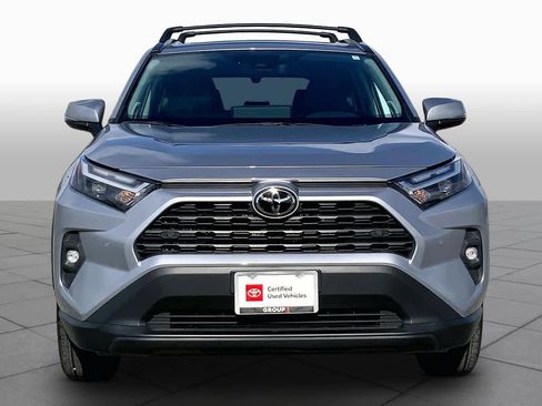 Used 2025 Toyota RAV4 XLE Premium w/ Weather Package image 4