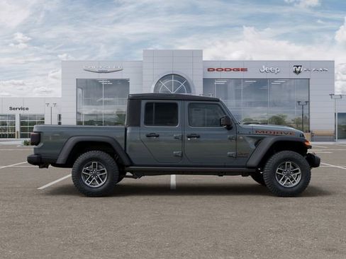 New 2026 Jeep Gladiator Mojave w/ Safety Group image 21