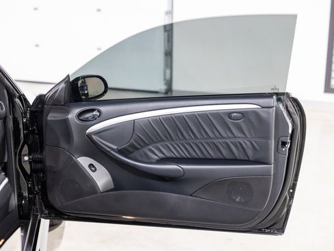 Used 2008 Mercedes-Benz CLK 63 AMG Black Series image 29