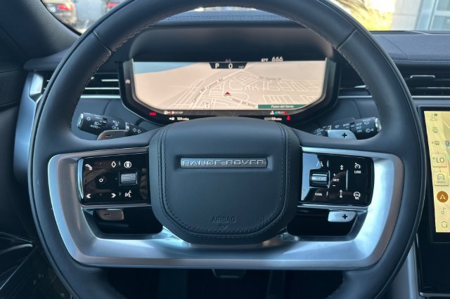 New 2026 Land Rover Range Rover SE AWD/4WD image 23