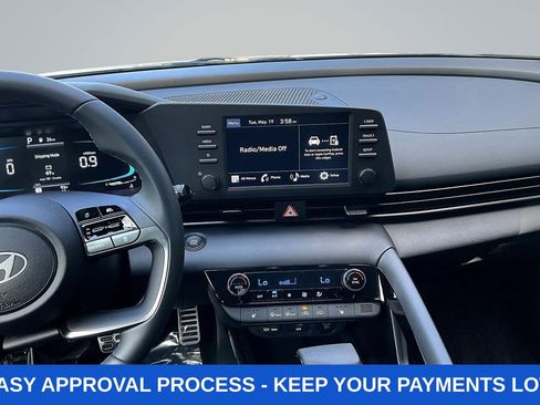 Used 2026 Hyundai Elantra SEL Sport Premium w/ Cargo Package FWD image 11